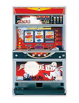 ゲッコウカメン