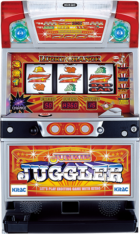 ジャンキージャグラーⅢ」｜検定情報｜株式会社北電子