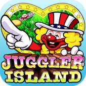 「ジャグラーアイランド」iOS版を配信いたしました。