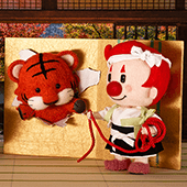 2025年11月の『ジャグラーカレンダー壁紙』を公開いたしました。