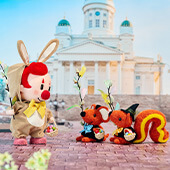 2026年4月の『ジャグラーカレンダー壁紙』を公開いたしました。