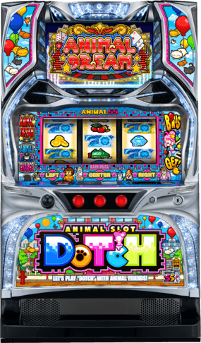 LアニマルスロットドッチZT