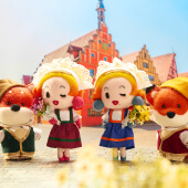 2026年7月の『ジャグラーカレンダー壁紙』を公開いたしました。