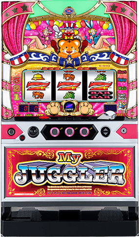 SマイジャグラーVI KK