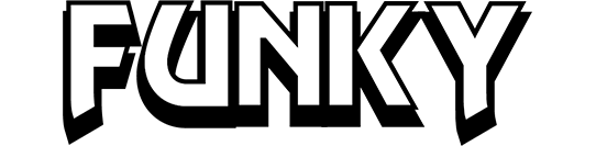 funky