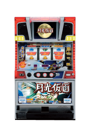 月光仮面 スロットマシン 商品説明必ず読んで下さい！！ 月光仮面