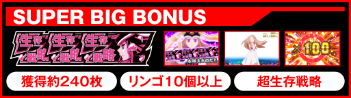 SUPER BIG BONUS