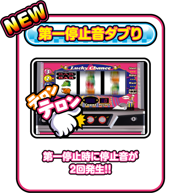 使い勝手の良い ゴーゴージャグラー3｜株式会社 北電子 バトルスピリッツ