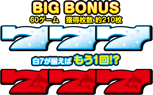 BIG BONUS