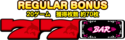 REGULAR BONUS
