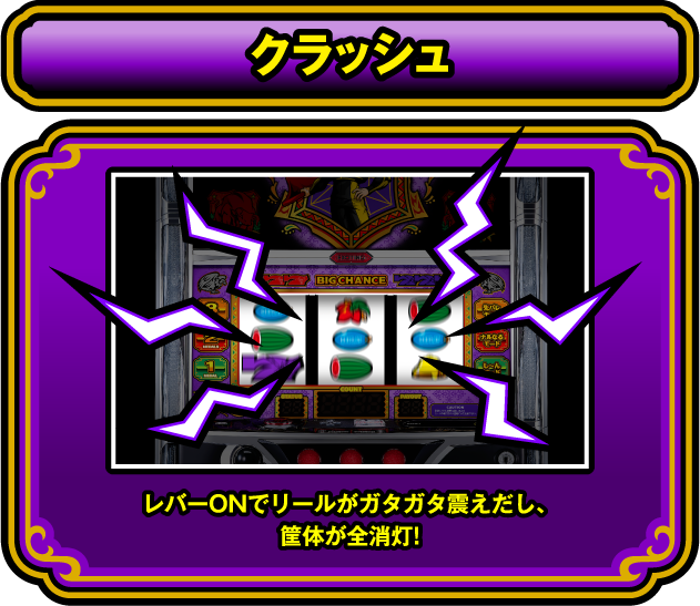 クラッシュ