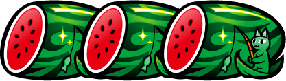 スイカ