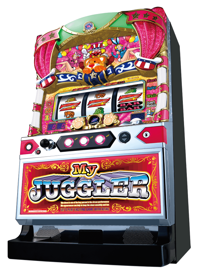 マイジャグラーⅥ｜株式会社 北電子