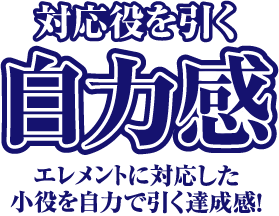 自力感
