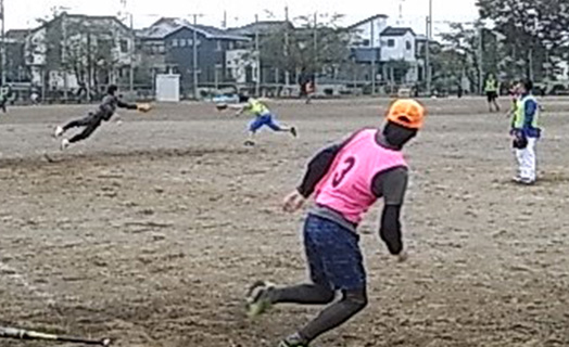 ソフトボール大会